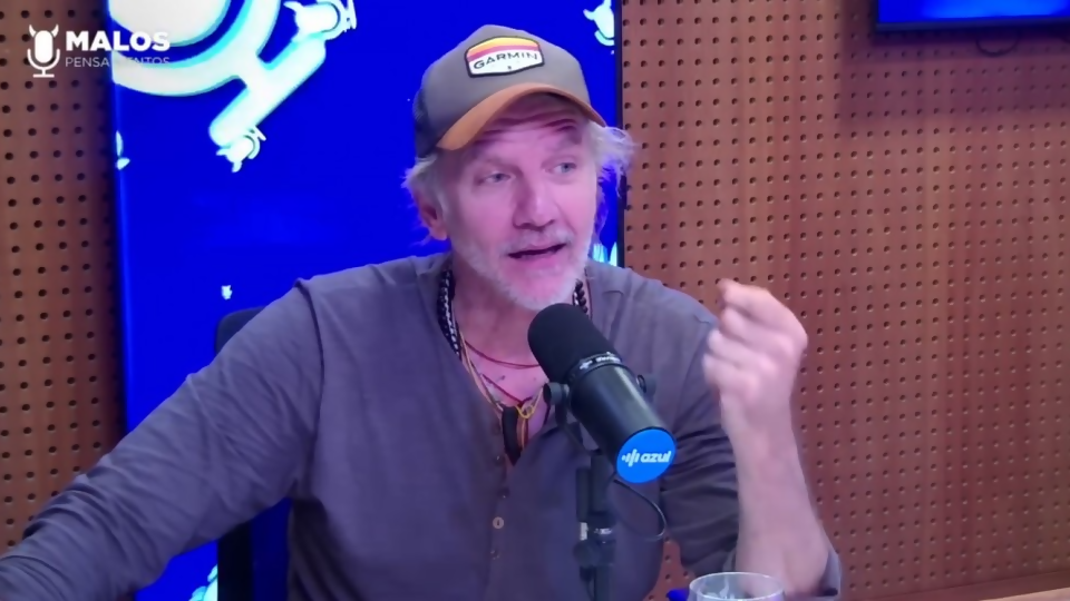 La entrevista: Facundo Arana —  La Entrevista — Malos Pensamientos | Azul 101.9