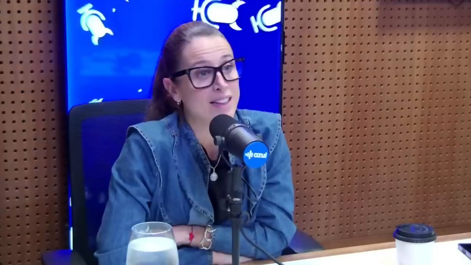 La entrevista: María Noel Riccetto —  La Entrevista — Malos Pensamientos | Azul 101.9