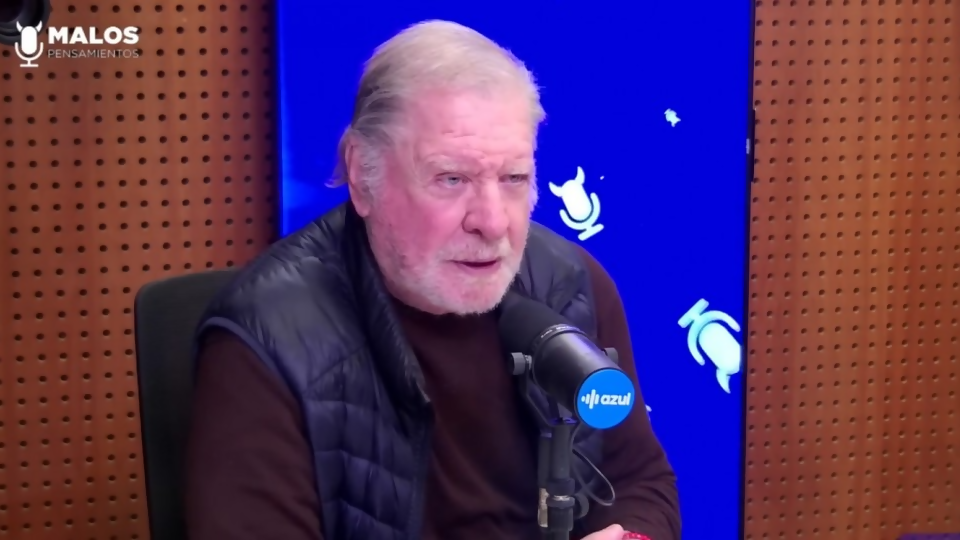 La entrevista: Arturo Puig —  La Entrevista — Malos Pensamientos | Azul 101.9