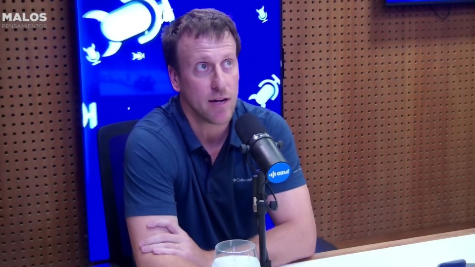 La entrevista: Fernando Montero —  La Entrevista — Malos Pensamientos | Azul 101.9