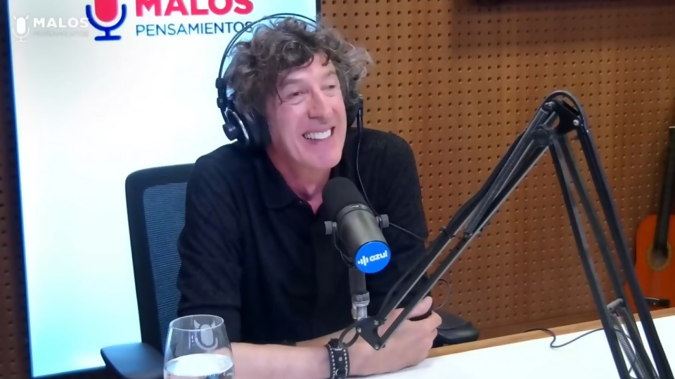 La entrevista: Roberto Musso —  La Entrevista — Malos Pensamientos | Azul 101.9