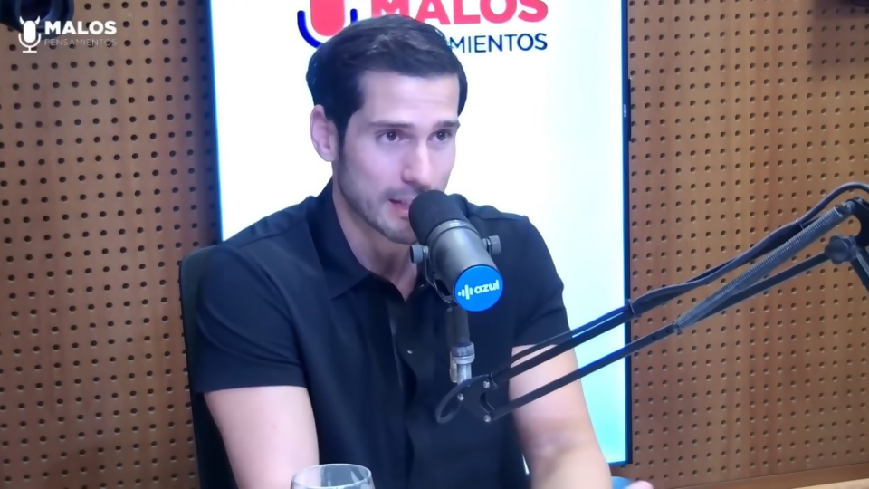 La entrevista: Ignacio González —  La Entrevista — Malos Pensamientos | Azul 101.9