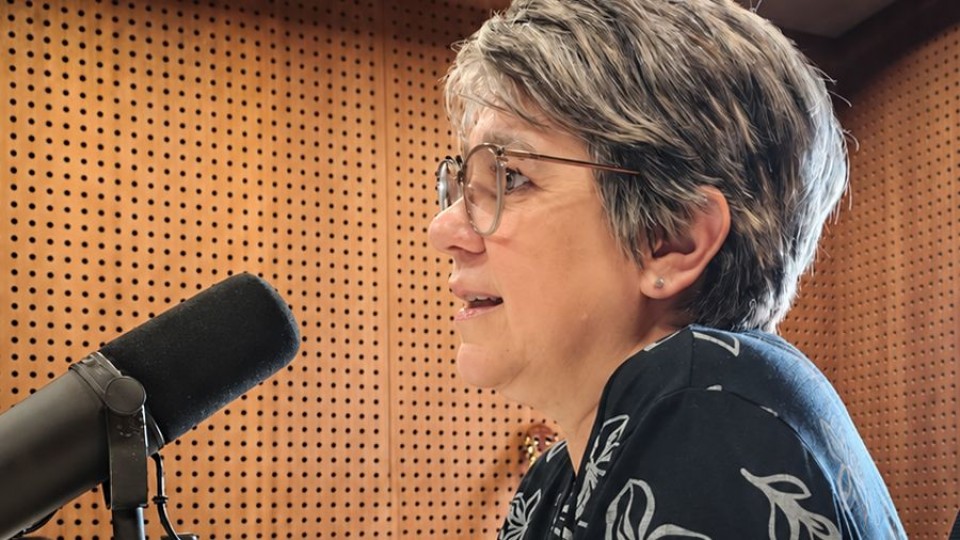 “No se puede poner al autismo como la explicación de la violencia” — Audios — Mapa del D&iacute;a | Azul 101.9