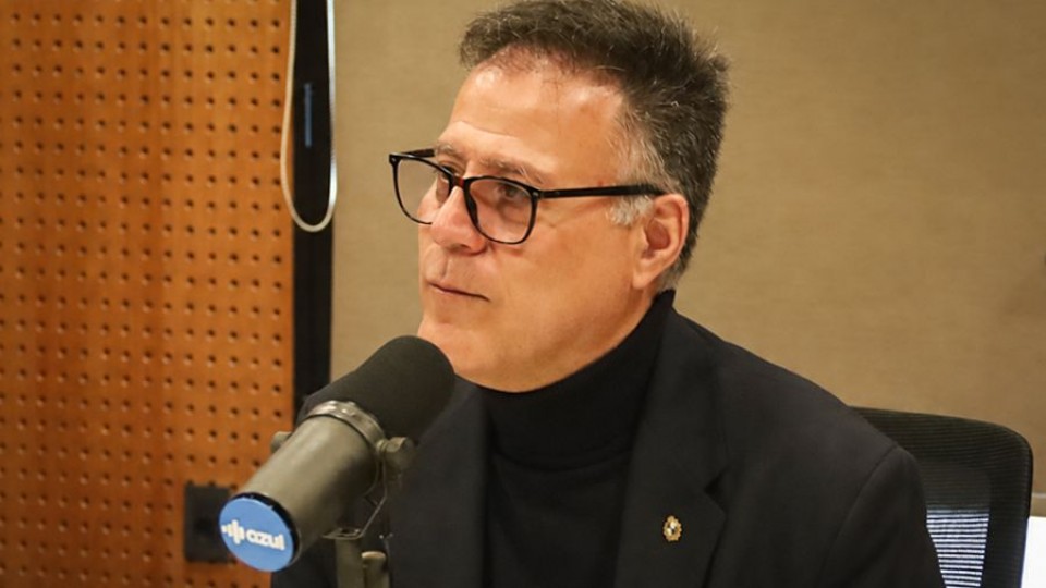 ¿Qué implica el apagón analógico que se producirá el próximo viernes en Uruguay? — Audios — Mapa del D&iacute;a | Azul 101.9