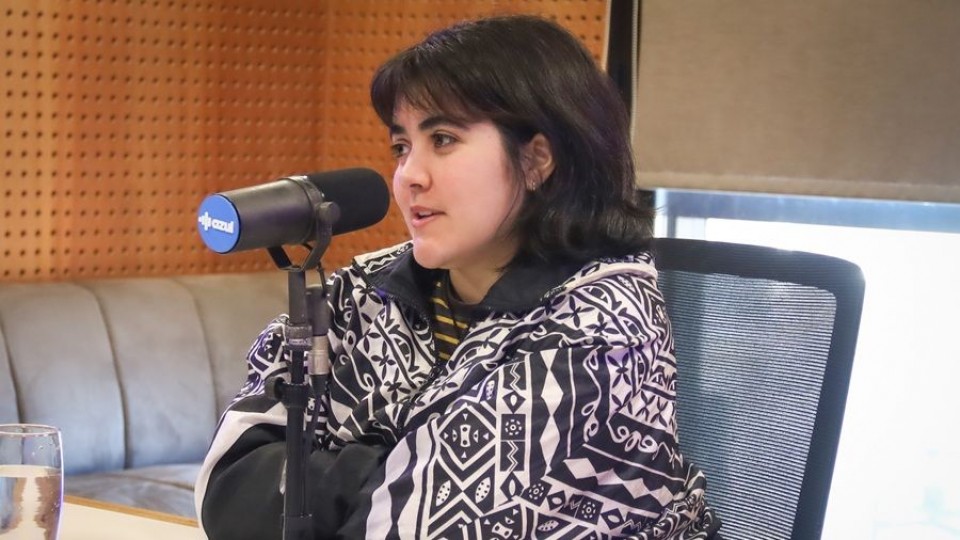 El recorrido de Tamara Silva — Hora y Pico — 12 PM | Azul 101.9