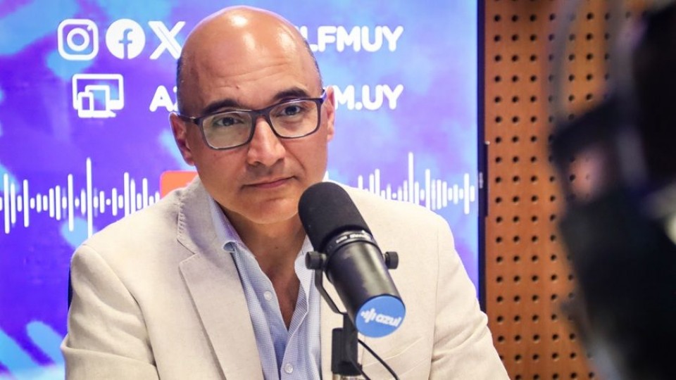 Santiago Cedrés y la medicina de longevidad —  Entrevistas  — La Pecera | Azul 101.9