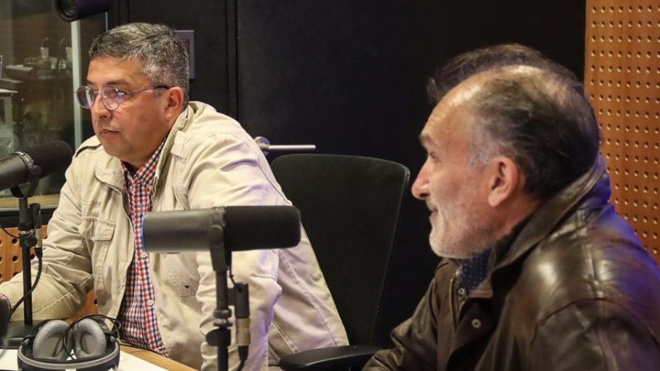 Presos por una denuncia falsa: “Estamos regalados” — Entrevistas  — La Pecera | Azul 101.9