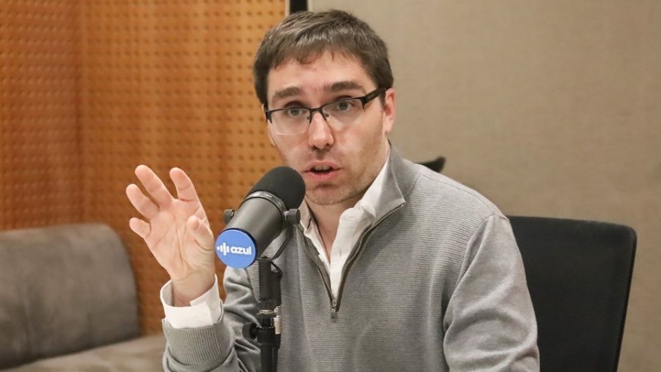 IA: ¿Avance o apocalipsis? — Audios — Mapa del D&iacute;a | Azul 101.9