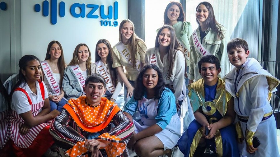 Dolores prepara una nueva edición de la Fiesta Nacional de la Primavera — Entrevista — 12 PM | Azul 101.9
