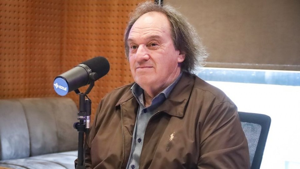 Lust y su nueva forma de hacer política — Entrevista — 12 PM | Azul 101.9
