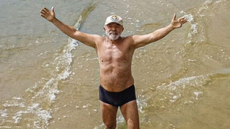 Saltombide tiene la fórmula para que Lula le gane a Bolsonaro — Humor  — La Pecera | Azul 101.9