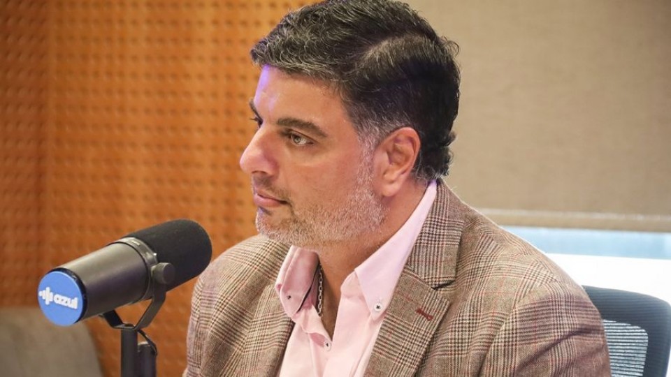 Jisdonian: “Los violentos no son hinchas, son delincuentes” — Entrevista — 12 PM | Azul 101.9