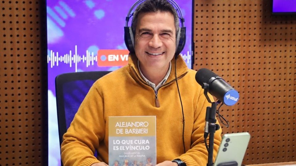 La salud mental también se cura en el vínculo — Columnas — La Pecera | Azul 101.9