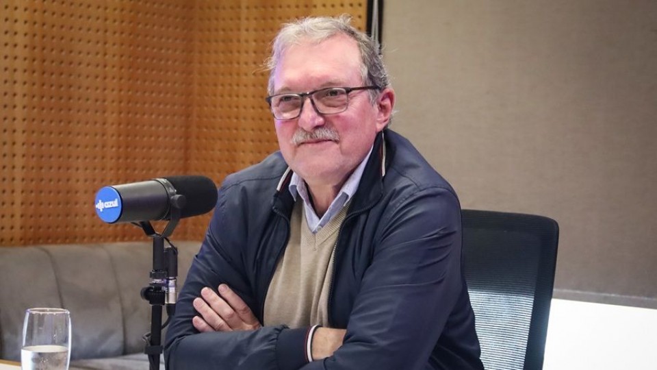 Mario Bidegain, el hombre detrás del pronóstico — Hora y Pico — 12 PM | Azul 101.9