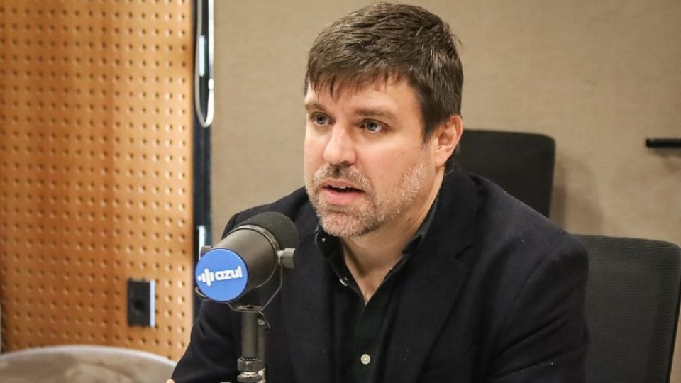 Braulio Zelko, director de la Asesoría Macroeconómica y Financiera del MEF, sobre los números de pobreza — Audios — Mapa del D&iacute;a | Azul 101.9