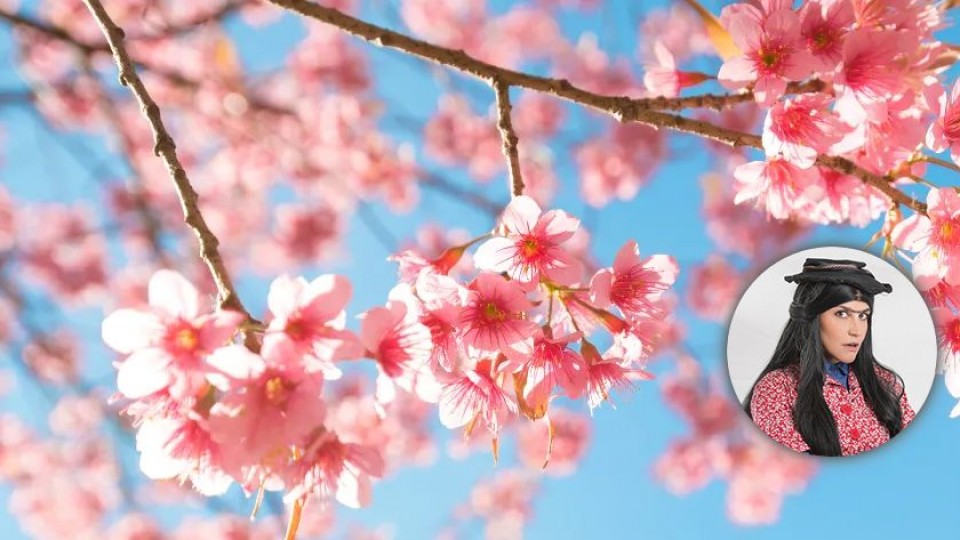 Pelusa no cree en la primavera y Úrsula no cree en nada — Humor  — La Pecera | Azul 101.9