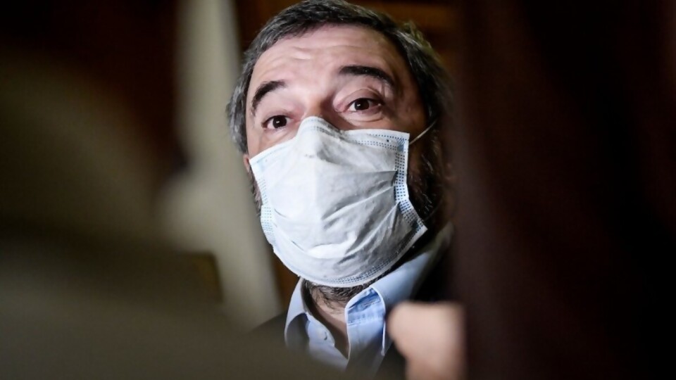 Entrevista: Mario Bergara  — Entrevistas — Primera Ma&ntilde;ana | Azul 101.9