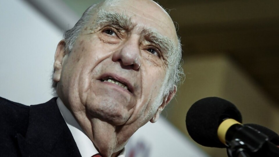 Entrevista: Julio María Sanguinetti — Entrevistas — Primera Ma&ntilde;ana | Azul 101.9