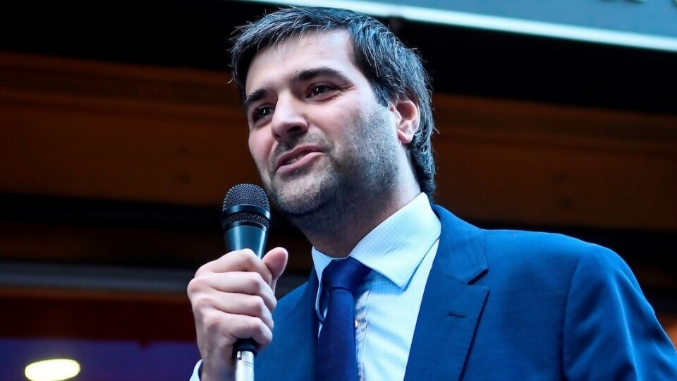 Entrevista: Nicolás Martinelli — Entrevistas — Primera Ma&ntilde;ana | Azul 101.9