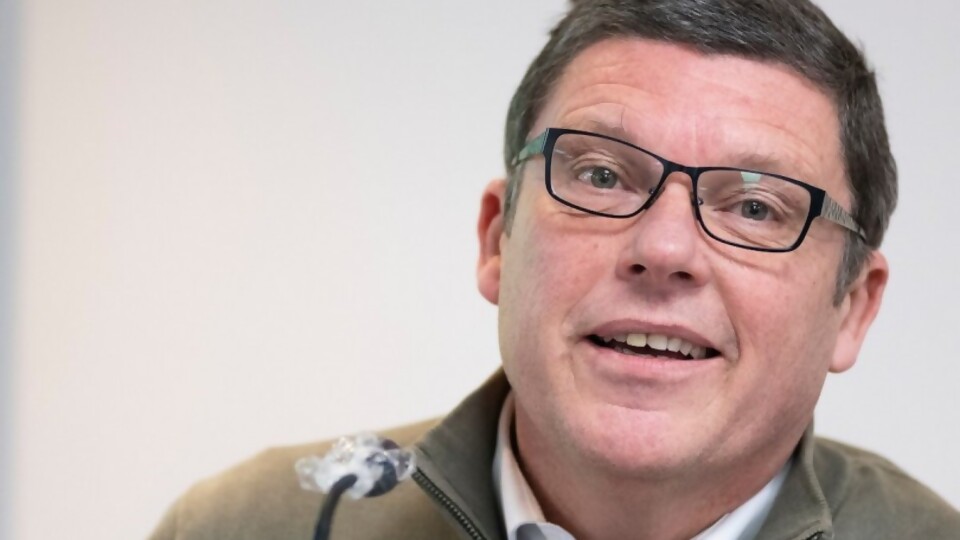Entrevista: Pablo Darscht — Entrevistas — Primera Ma&ntilde;ana | Azul 101.9