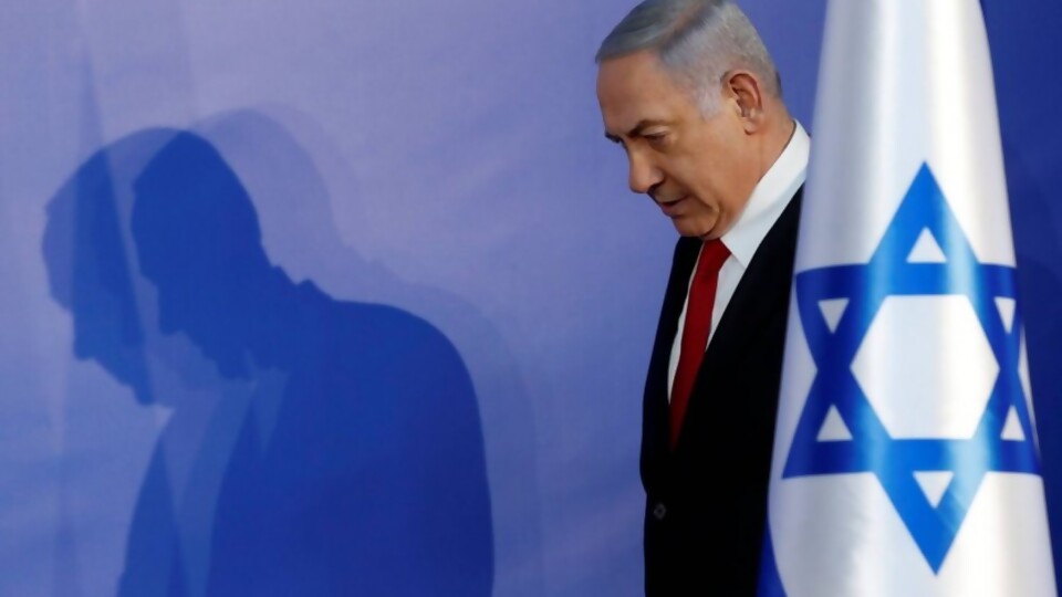 Zarpando a Ultramar: Destronaron a Netanyahu — Corresponsales  — La Pecera | Azul 101.9