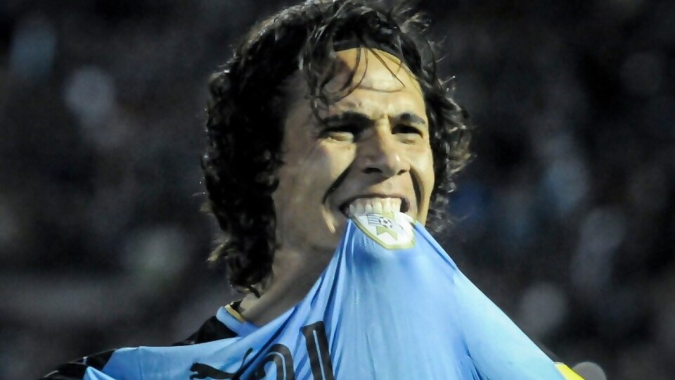Deportes: Cavani defendió al Maestro — Entrevistas — Primera Ma&ntilde;ana | Azul 101.9