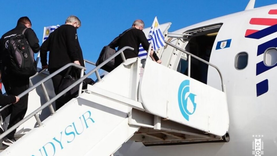 Deportes: Uruguay viaja a Brasil  —  Deportes — Primera Mañana | Azul 101.9