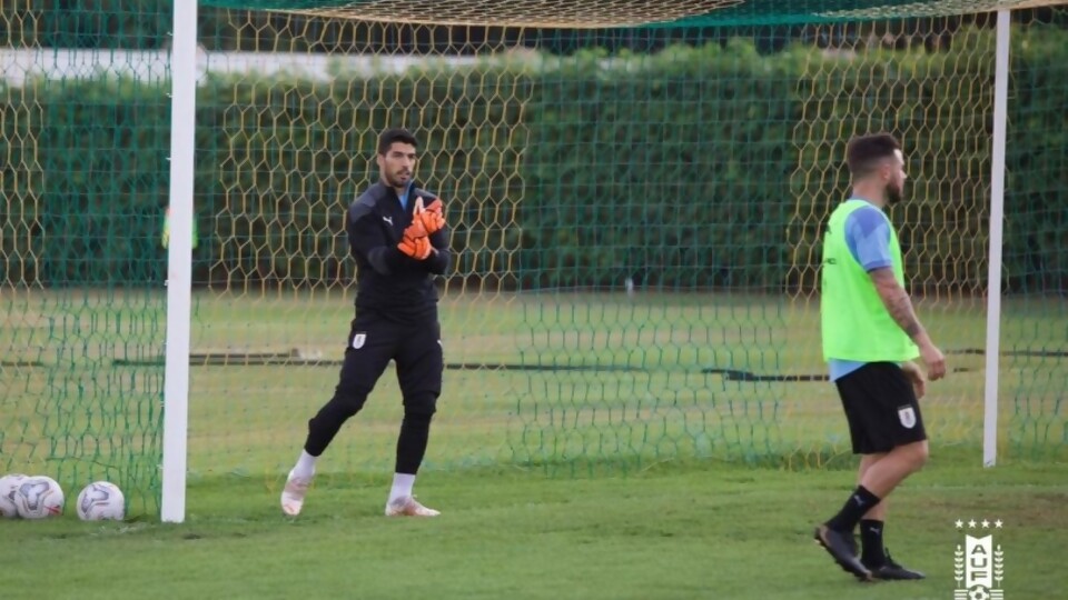 Deportes: ¡Suárez al arco! — Deportes — Primera Mañana | Azul 101.9