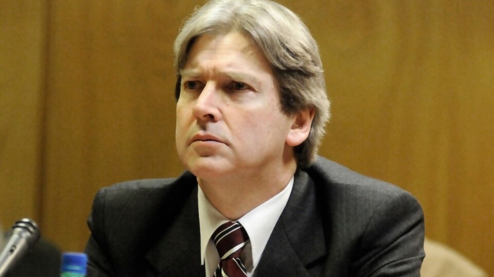 Entrevista: Ope Pasquet —  Entrevistas — Primera Ma&ntilde;ana | Azul 101.9