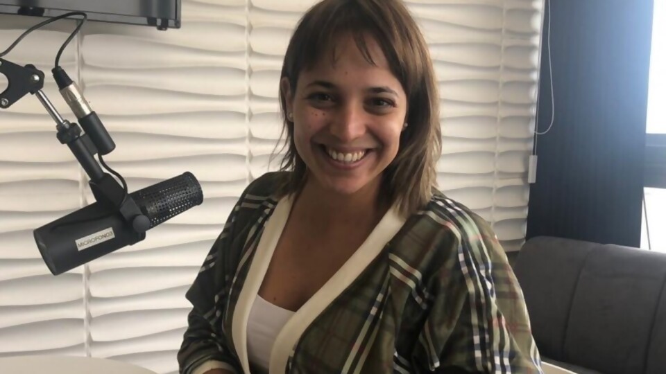 Entrevista: Patricia Madrid — Hora y Pico — 12 PM | Azul 101.9