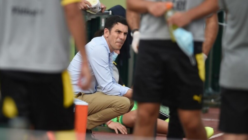 Deportes: ¿Se le terminó el crédito al DT? — Deportes — Primera Mañana | Azul 101.9