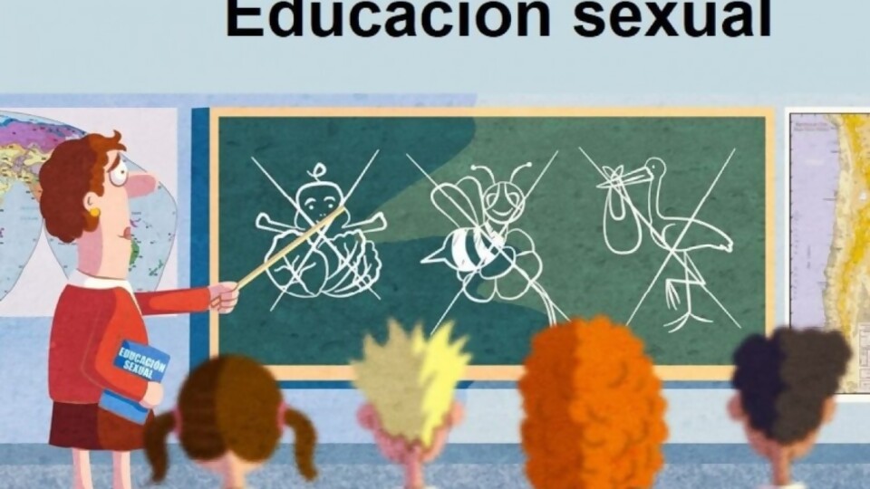 La educación sexual y cómo repercute — Sumergidos en el fondo — La Pecera | Azul 101.9