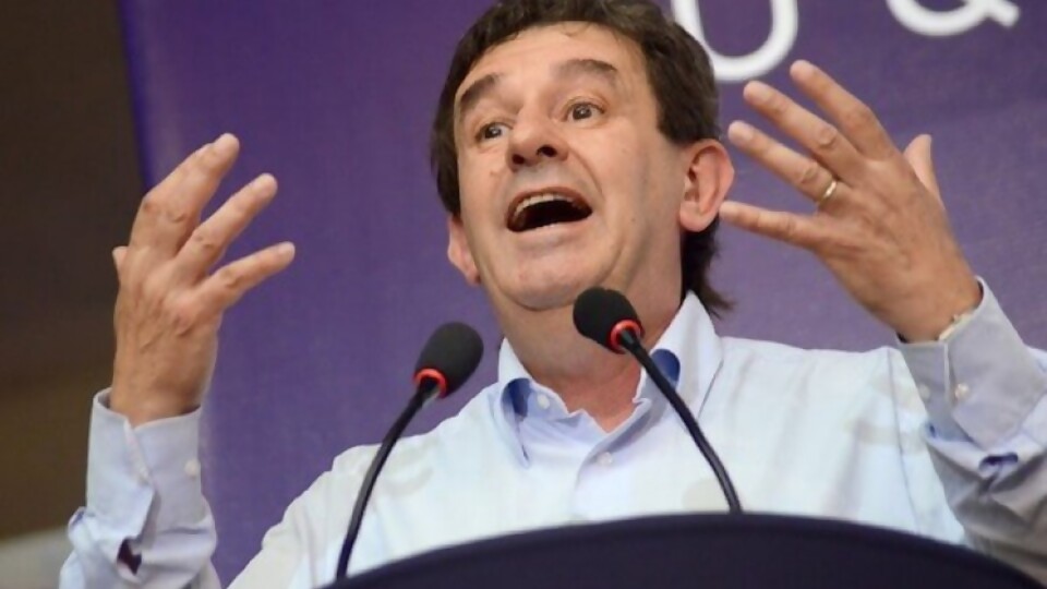 Entrevista: Iván Posada — Entrevistas — Primera Ma&ntilde;ana | Azul 101.9