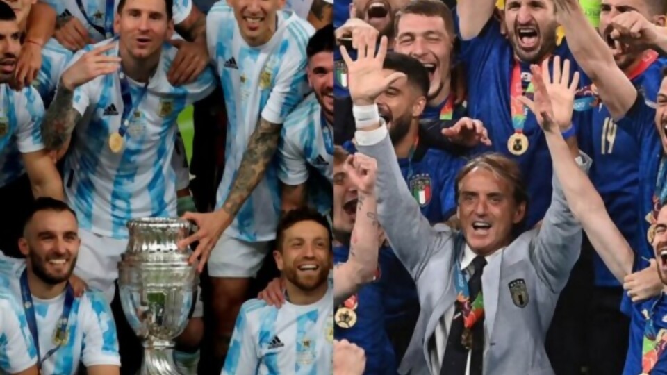 Deportes: Argentina e Italia visitantes campeones — Deportes — Primera Mañana | Azul 101.9
