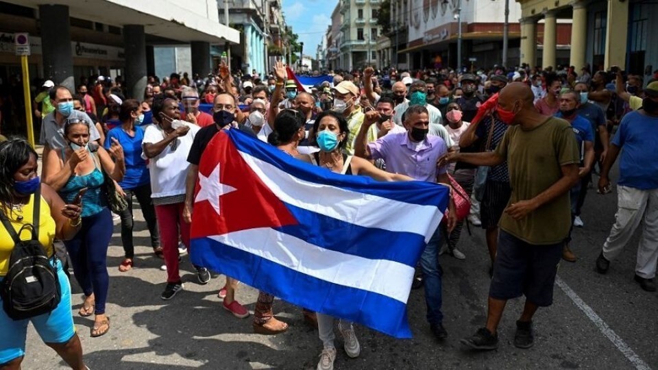 En Cuba ha irrumpido una generación que se anima a desafiar al régimen  — Claudio Fantini — Primera Mañana | Azul 101.9