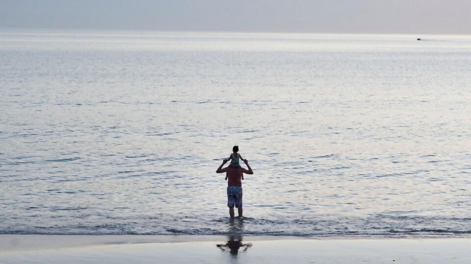 El desafío y la emoción de ser padres — Sumergidos en el fondo — La Pecera | Azul 101.9