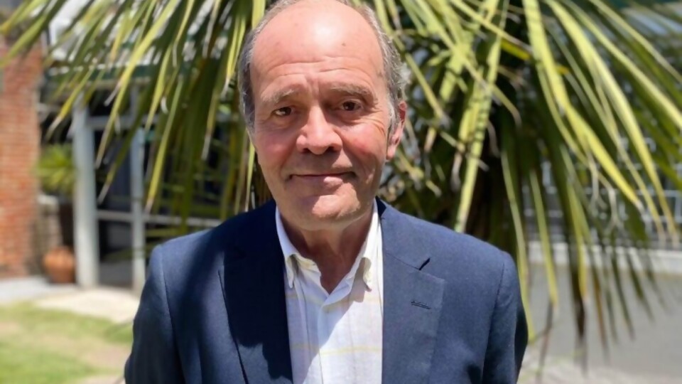 Entrevista: Eduardo Savio — Entrevistas  — La Pecera | Azul 101.9