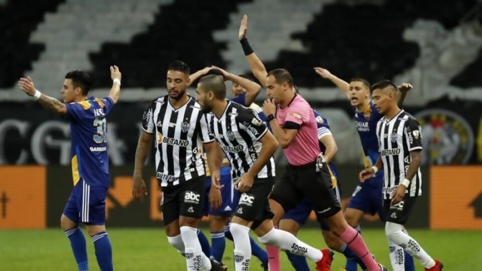 Deportes: La llave del VAR — Deportes — Primera Mañana | Azul 101.9