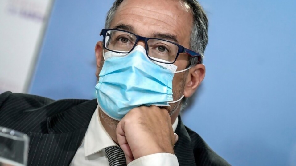 Entrevista: José Carlos Mahía — Entrevistas — Primera Ma&ntilde;ana | Azul 101.9