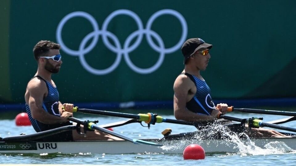 Deportes: El remo uruguayo va por la hazaña — Deportes — Primera Mañana | Azul 101.9