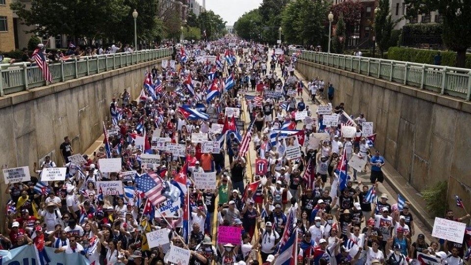 La Justicia cubana bajo sospecha — Claudio Fantini — Primera Mañana | Azul 101.9