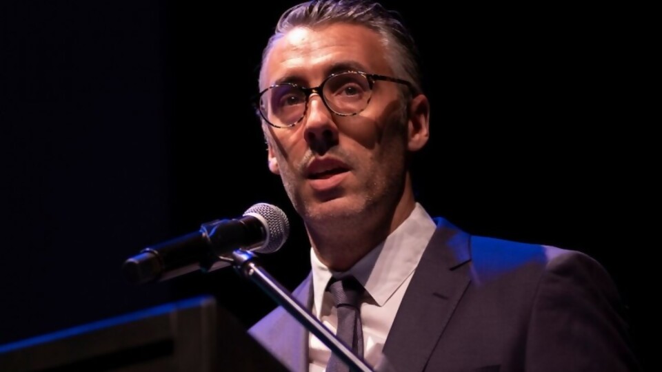 Entrevista: Martín Inthamoussú — Entrevistas — Primera Ma&ntilde;ana | Azul 101.9