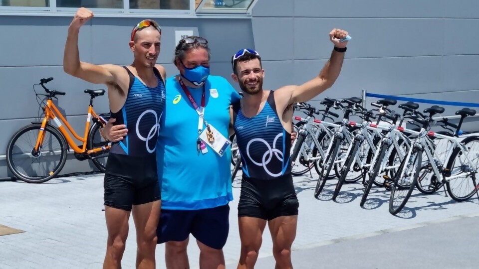 Deportes: El remo a la final — Deportes — Primera Mañana | Azul 101.9