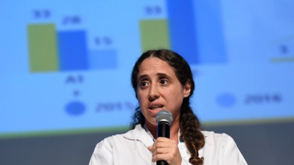 Entrevista: Fiorella Haim —  Entrevistas — Primera Ma&ntilde;ana | Azul 101.9