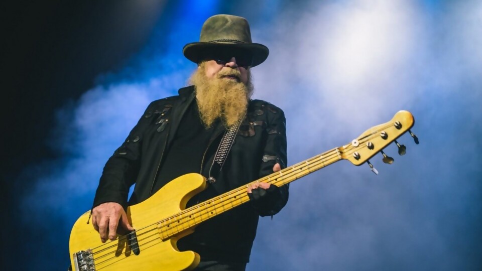 El Submarino Azul: El adiós al barba, Dusty Hill  — El Submarino Azul — La Pecera | Azul 101.9