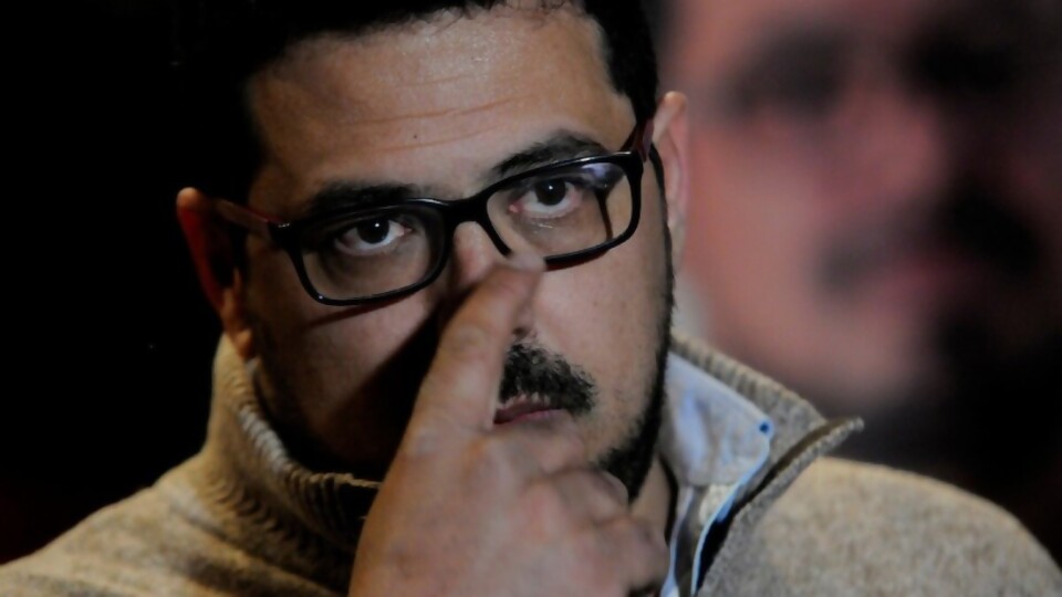 Entrevista: Alejandro Sánchez  — Entrevistas — Primera Ma&ntilde;ana | Azul 101.9