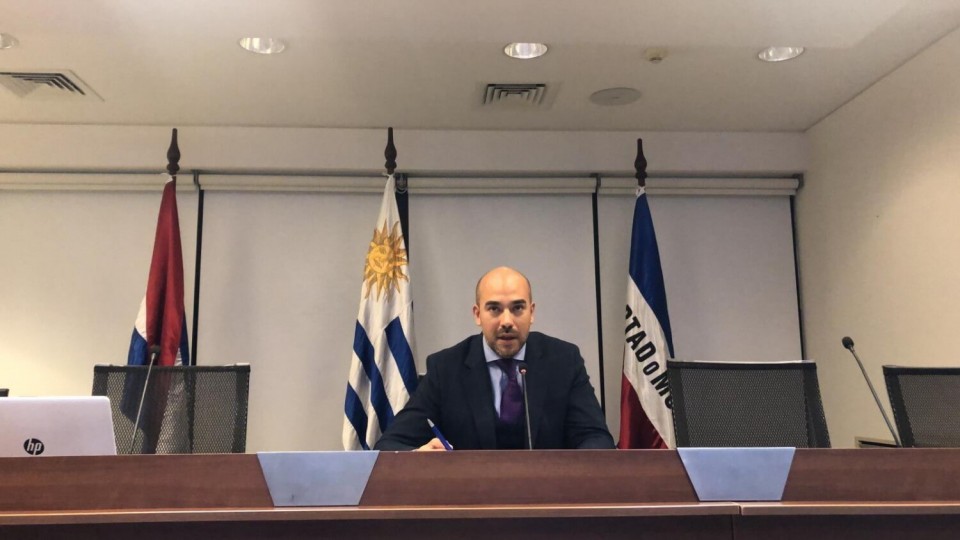 Entrevista: Hebert Paguas —  Entrevistas — Primera Mañana | Azul 101.9