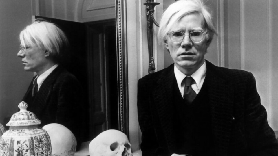 Relatos de Pecera: Andy Warhol — Relatos de Pecera — La Pecera | Azul 101.9