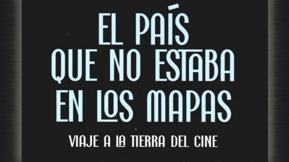 El Submarino Azul: El país que no estaba en los mapas. Viaje a la tierra del cine — El Submarino Azul — La Pecera | Azul 101.9