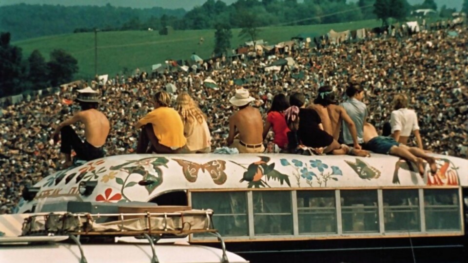 Escuela del Rock: Festival de Woodstock — Escuela del Rock — La Pecera | Azul 101.9
